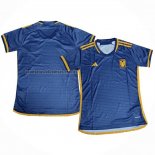 Camiseta Tigres UANL Segunda Mujer 2023 2024