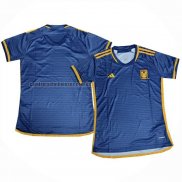 Camiseta Tigres UANL Segunda Mujer 2023 2024