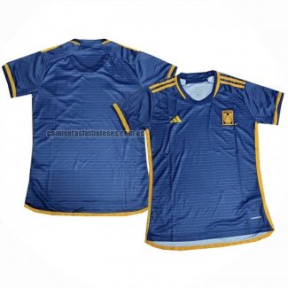 Camiseta Tigres UANL Segunda Mujer 2023 2024