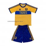 Camiseta Tigres UANL Special Nino 2023 2024 Amarillo