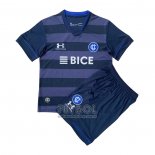 Camiseta Universidad Catolica Tercera Nino 2023