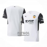 Tailandia Camiseta Valencia Primera 2021 2022