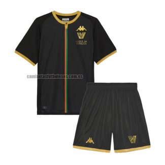 Camiseta Venezia Primera Nino 2023 2024