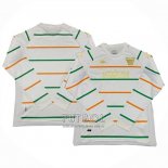 Camiseta Venezia Segunda Manga Larga 2022-2023