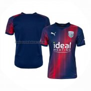 Camiseta West Bromwich Albion Tercera 2023 2024