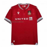 Camiseta Wrexham Primera 2023 2024