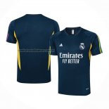Camiseta de Entrenamiento Real Madrid 2023 2024 Azul