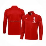 Chaqueta del AC Milan 2023-2024 Rojo