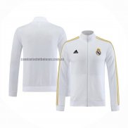 Chaqueta del Real Madrid 2023 2024 Blanco