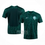 Tailandia Camiseta Arabia Saudita Segunda 2022