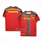 Tailandia Camiseta Camerun Special 2022 Rojo