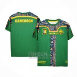 Tailandia Camiseta Camerun Special 2022 Verde