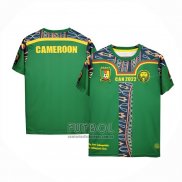 Tailandia Camiseta Camerun Special 2022 Verde