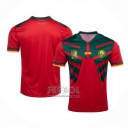 Tailandia Camiseta Camerun Tercera 2022 2023