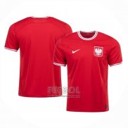 Tailandia Camiseta Polonia Segunda 2022