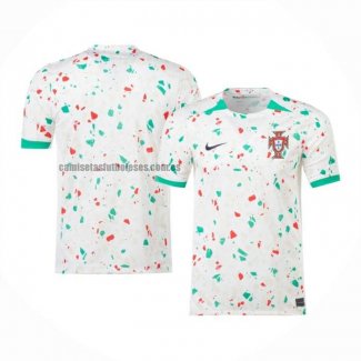 Tailandia Camiseta Portugal Segunda 2023