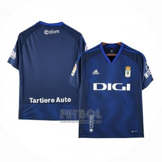 Tailandia Camiseta Real Oviedo Primera 2022 2023