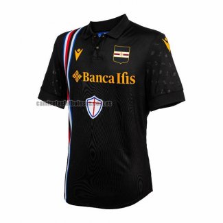 Tailandia Camiseta Sampdoria Tercera 2023 2024