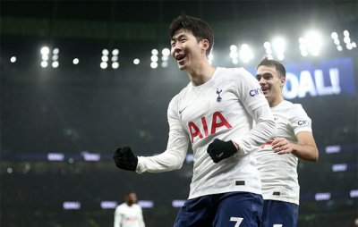 Tottenham 3-0 Crystal Palace!