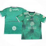 Camiseta Al-Ahli Segunda 2023 2024