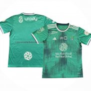 Camiseta Al-Ahli Segunda 2023 2024