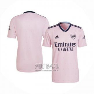 Camiseta Arsenal Tercera 2022 2023