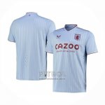 Camiseta Aston Villa Segunda 2022 2023