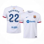 Camiseta Barcelona Jugador Raphinha Segunda 2023 2024
