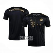 Camiseta Bayern Munich Segunda 2021 2022