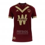 Tailandia Camiseta Bordeaux Tercera 2021 2022