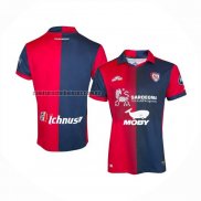 Camiseta Cagliari Calcio Primera 2023 2024