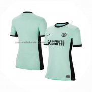 Camiseta Chelsea Segunda Mujer 2023 2024