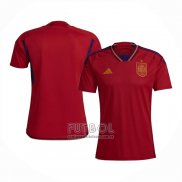 Camiseta Espana Primera 2022