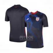 Camiseta Estados Unidos Segunda 2020