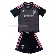 Camiseta Fulham Tercera Nino 2023 2024