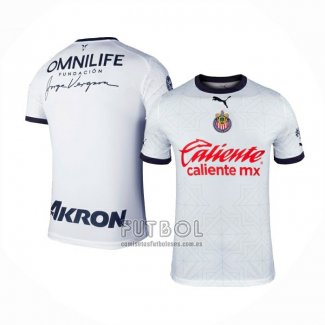 Camiseta Guadalajara Segunda 2022