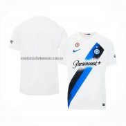 Camiseta Inter Milan Segunda 2023 2024