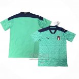 Tailandia Camiseta Italia Portero Tercera 2020