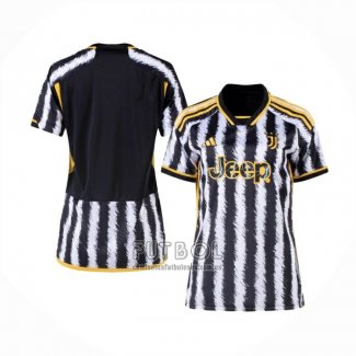 Camiseta Juventus Primera Mujer 2023 2024