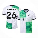 Camiseta Liverpool Jugador Robertson Segunda 2023 2024