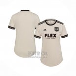Camiseta Los Angeles FC Segunda Mujer 2021