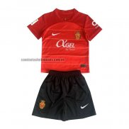 Camiseta Mallorca Primera Nino 2023 2024