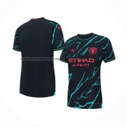 Camiseta Manchester City Tercera Mujer 2023 2024