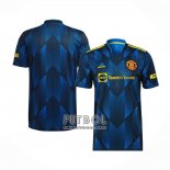 Tailandia Camiseta Manchester United Tercera 2021-2022