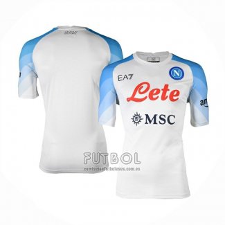 Camiseta Napoli Segunda 2022 2023