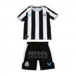 Camiseta Newcastle United Primera Nino 2022-2023