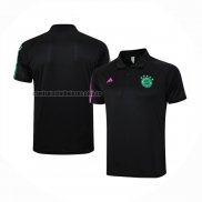 Camiseta Polo del Bayern Munich 2023 2024 Negro