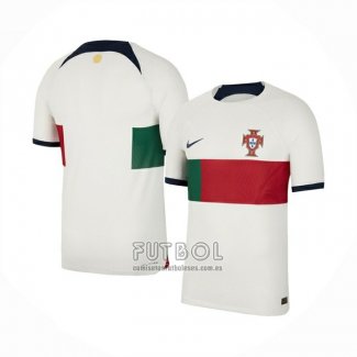 Camiseta Portugal Segunda 2022