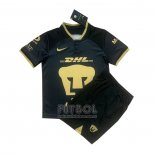Camiseta Pumas UNAM Tercera Nino 2023