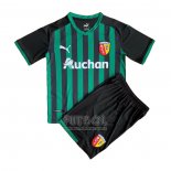 Camiseta RC Lens Segunda Nino 2021 2022